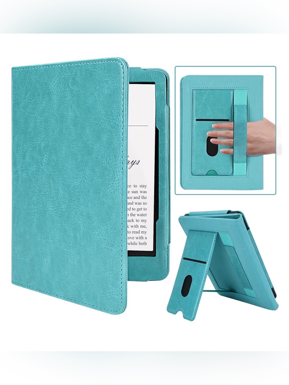 Case for 6.8" Kindle Paperwhite (11th Generation-2021) and Signature Edition